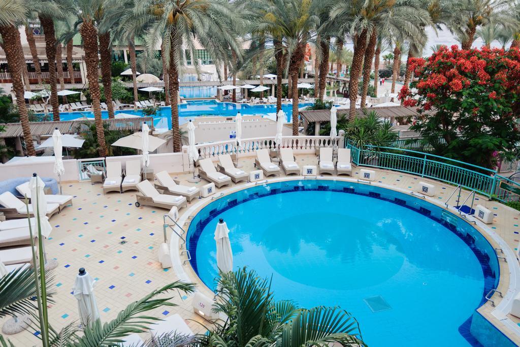 Herods Vitalis Spa Hotel Eilat A Premium Collection By Fattal Hotels Экстерьер фото