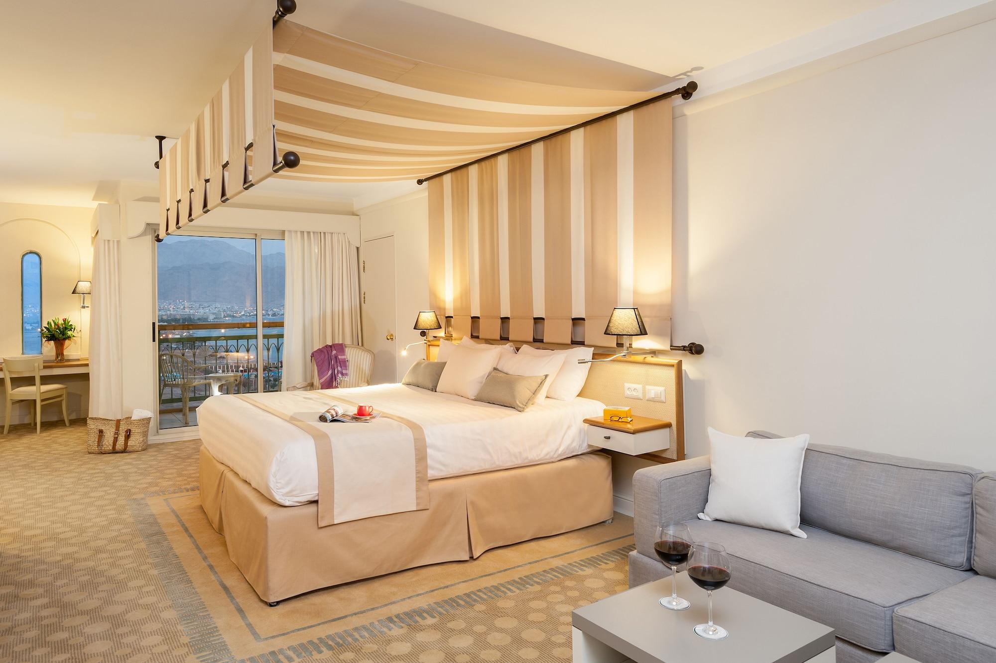 Herods Vitalis Spa Hotel Eilat A Premium Collection By Fattal Hotels Экстерьер фото