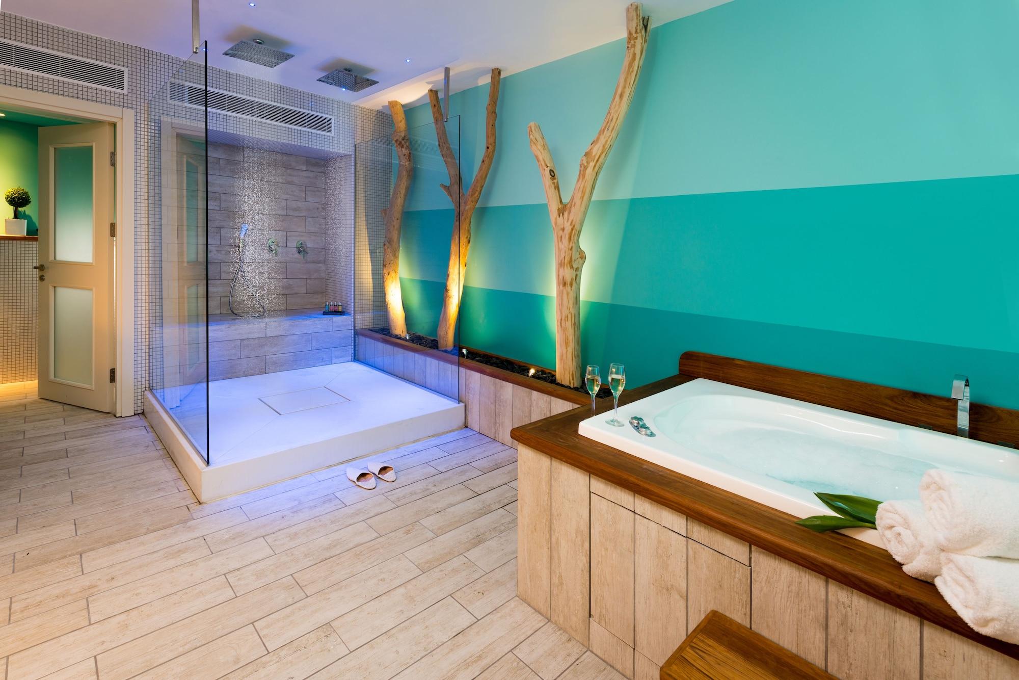 Herods Vitalis Spa Hotel Eilat A Premium Collection By Fattal Hotels Экстерьер фото