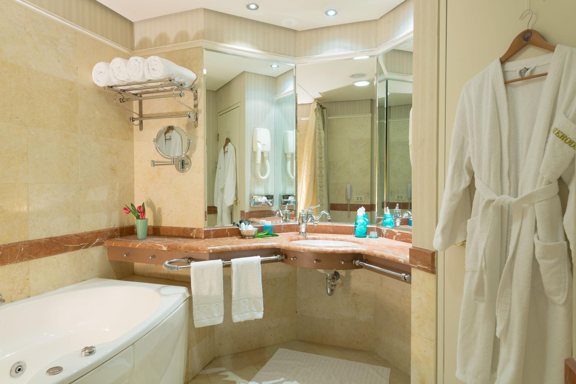Herods Vitalis Spa Hotel Eilat A Premium Collection By Fattal Hotels Экстерьер фото