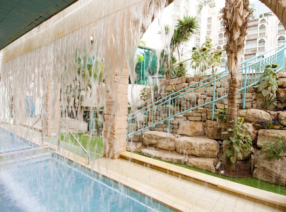 Herods Vitalis Spa Hotel Eilat A Premium Collection By Fattal Hotels Экстерьер фото