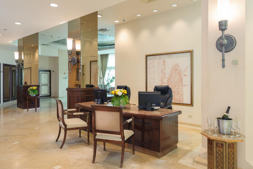 Herods Vitalis Spa Hotel Eilat A Premium Collection By Fattal Hotels Экстерьер фото