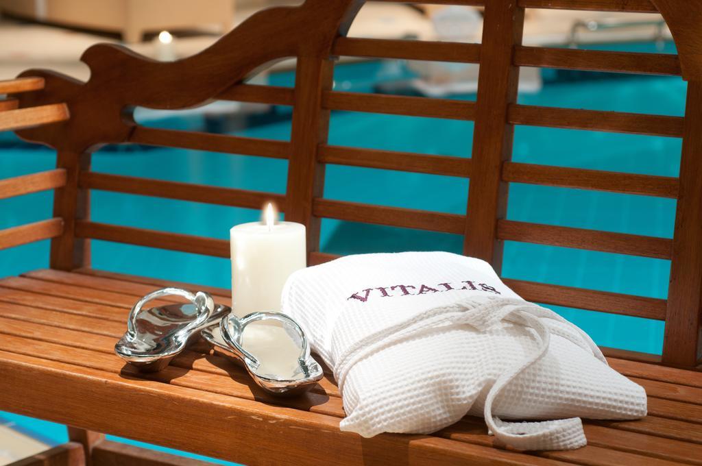 Herods Vitalis Spa Hotel Eilat A Premium Collection By Fattal Hotels Экстерьер фото