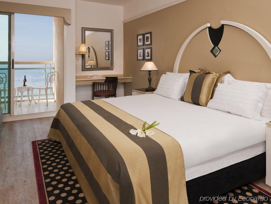 Herods Vitalis Spa Hotel Eilat A Premium Collection By Fattal Hotels Экстерьер фото