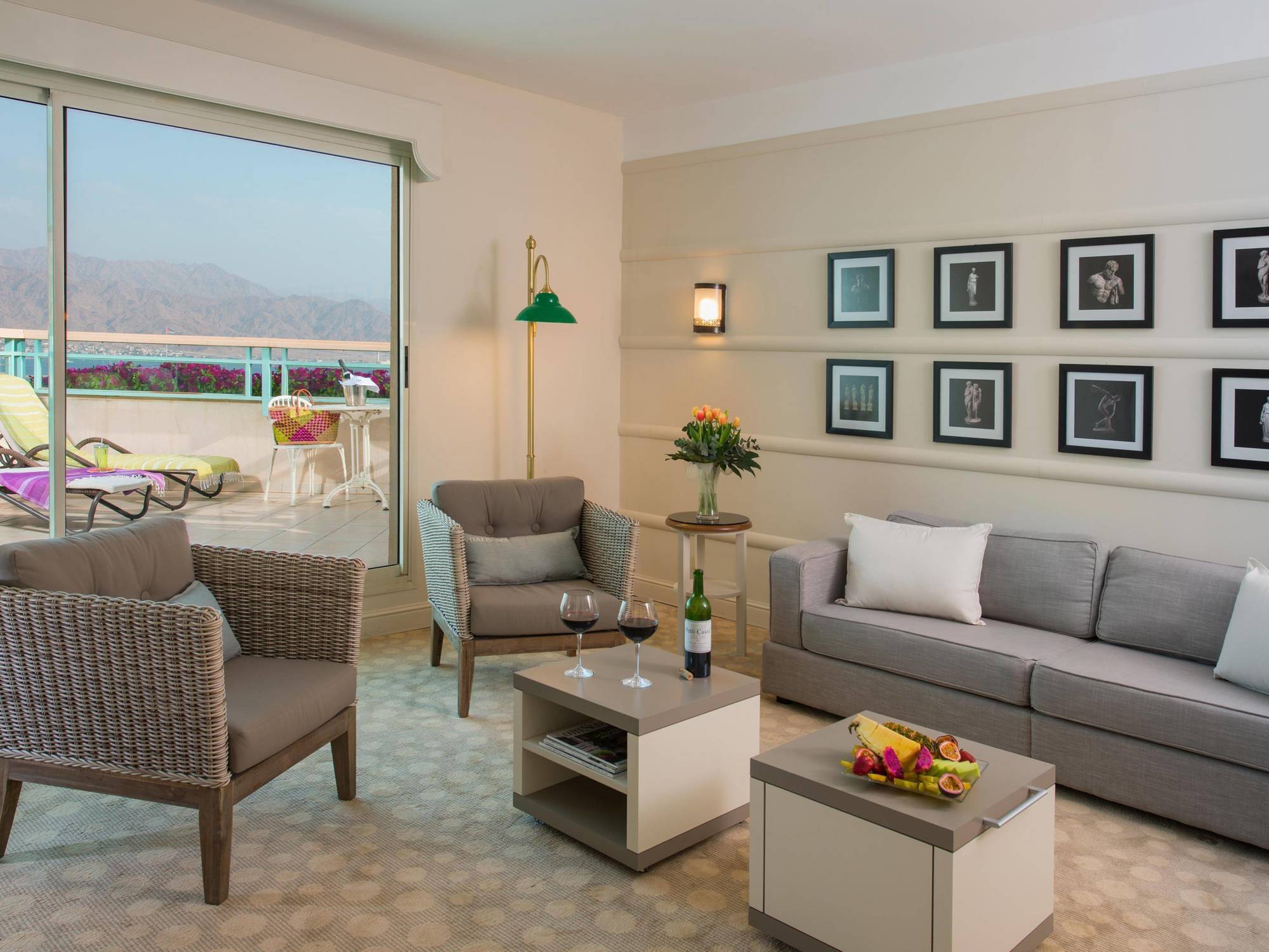 Herods Vitalis Spa Hotel Eilat A Premium Collection By Fattal Hotels Экстерьер фото