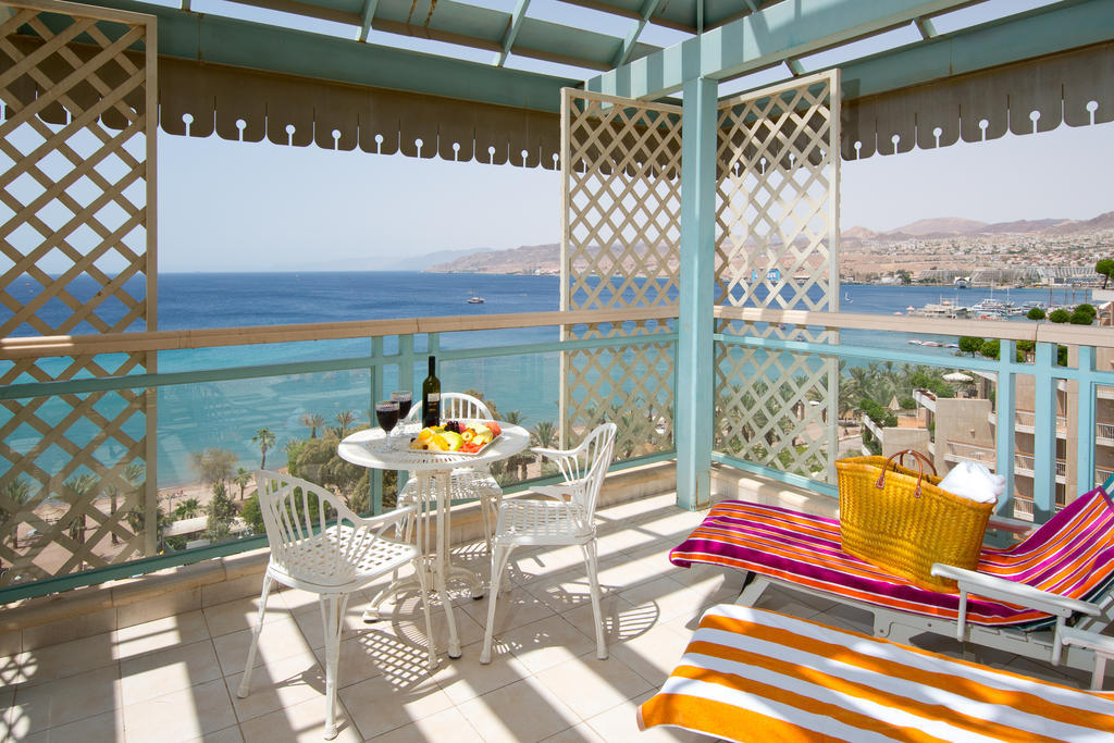 Herods Vitalis Spa Hotel Eilat A Premium Collection By Fattal Hotels Экстерьер фото