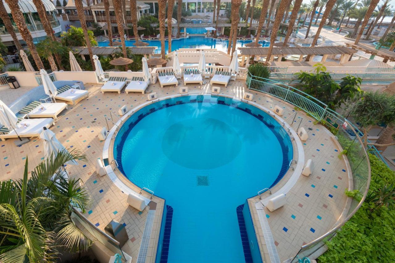 Herods Vitalis Spa Hotel Eilat A Premium Collection By Fattal Hotels Экстерьер фото